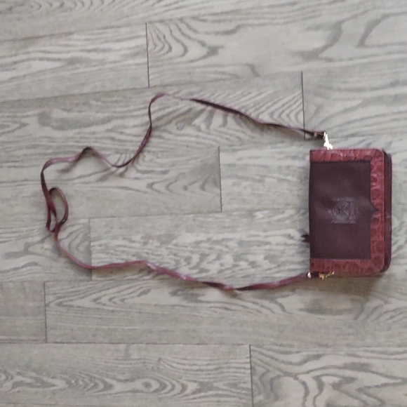 Small brown crossbody bag by be - Picture 3 of 8